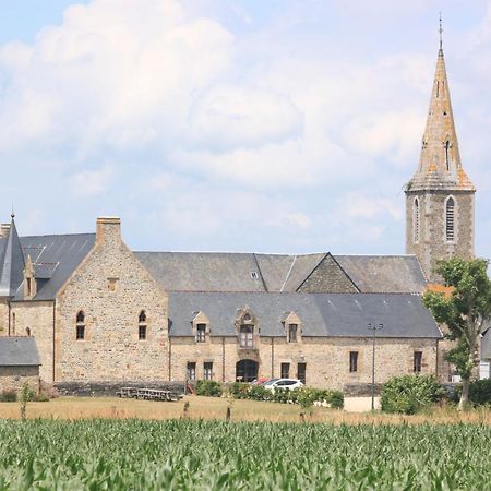 Villa le coin des hirondelles à Pontorson Extérieur photo